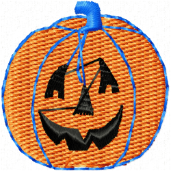 Halloween Embroidery Design 9 Halloween Embroidery Design 9